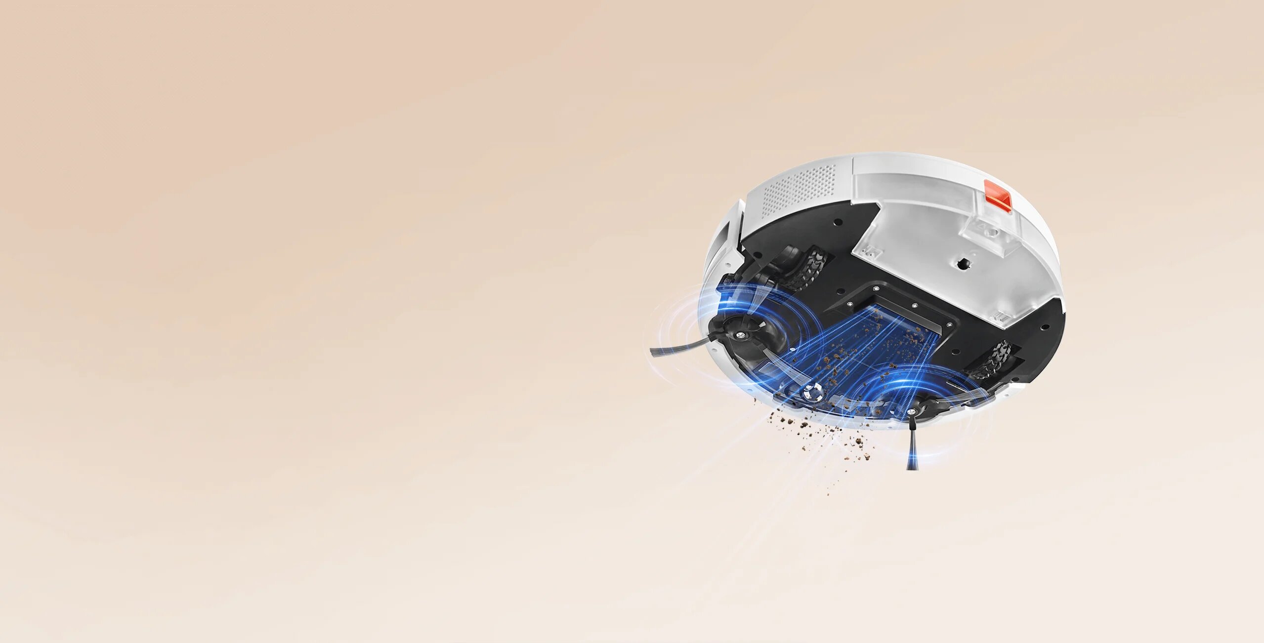 Aspirateur Robot XIAOMI E5