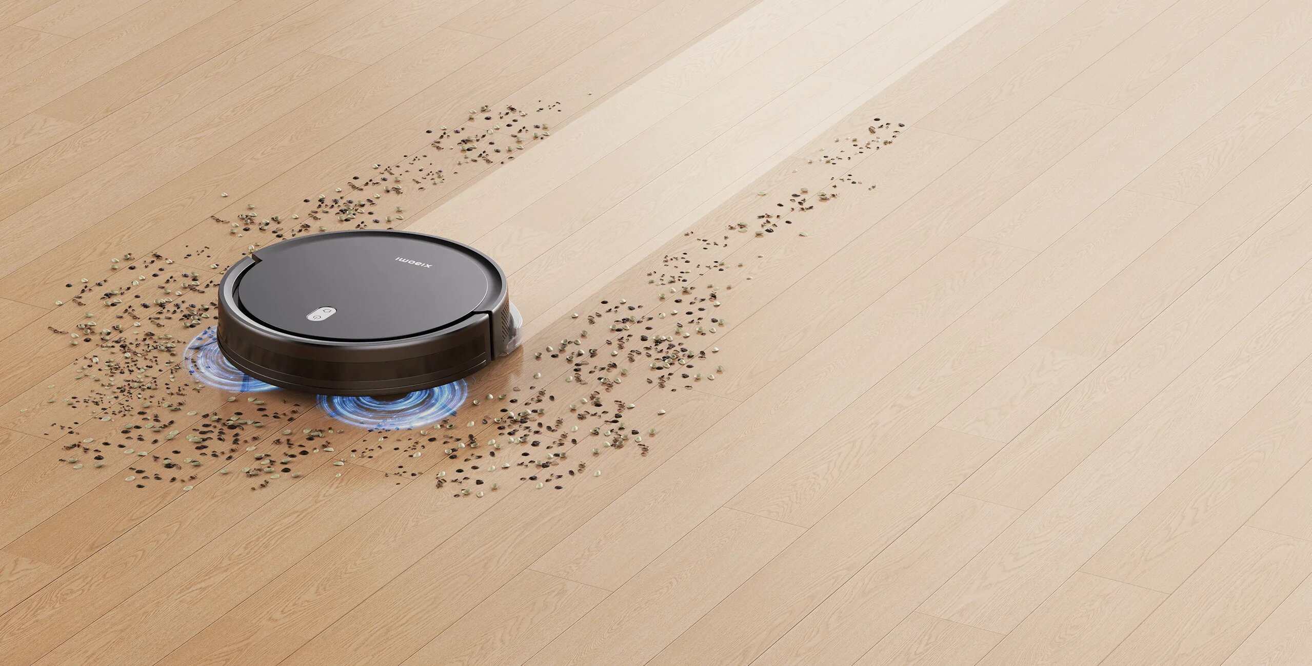 Aspirateur Robot XIAOMI E5