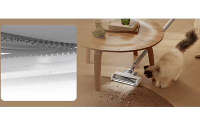 Aspirateur Balai Sans Fil XIAOMI G20 - Blanc