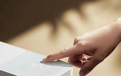 Distributeur d'eau chaude instantanée XIAOMI BHR9018EU - Blanc