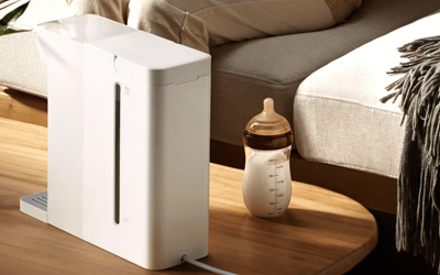 Distributeur d'eau chaude instantanée XIAOMI BHR9018EU - Blanc