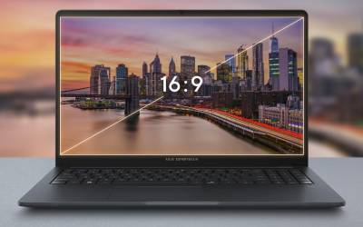 PC Portable ASUS ExpertBook BM1 AMD RYZEN 3 8Go 256Go SSD - Gris