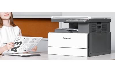 Photocopieur Multifonctions PANTUM BM230N Monochrome