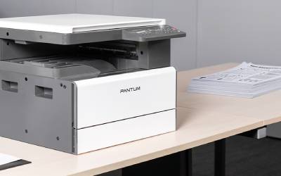 Photocopieur Multifonctions PANTUM BM230N Monochrome