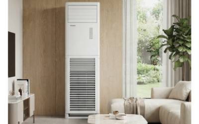 Climatiseur Armoire HISENSE Inverter 48000 BTU | Chaud Froid