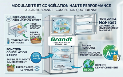 Affichage-LED