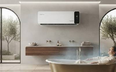 Climatiseur BIOLUX 18000 BTU Inverter | Chaud/Froid