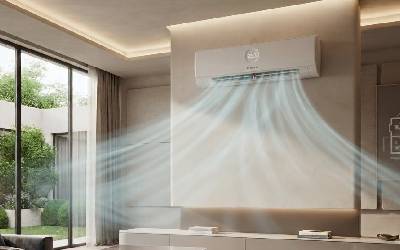 Climatiseur Bosch S5000I 18000 BTU Inverter | Chaud & Froid