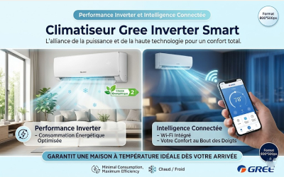 Puissance XXL et technologie intelligente