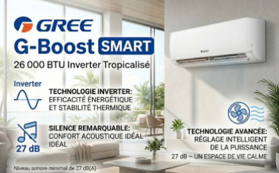 Robustesse tropicalisée T3