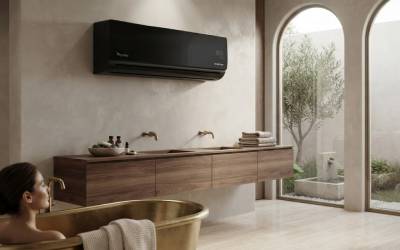 Climatiseur Condor Inverter 12000 BTU Smart Tropicalise | Chaud/Froid