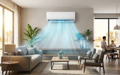 Climatiseur CRISTOR 18000 BTU Tropicalisé Inverter M4I T3 | Chaud & Froid