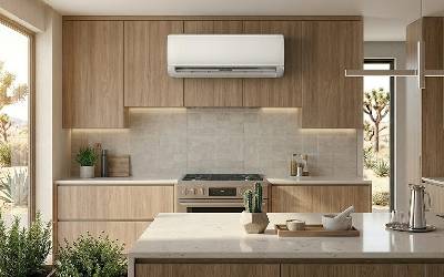 Climatiseur CRISTOR 18000 BTU Tropicalisé Inverter M4I T3 | Chaud & Froid
