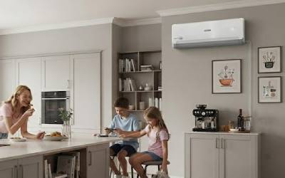 Climatiseur MAXWELL 18000 BTU Inverter Ultra Tropical | Chaud/Froid