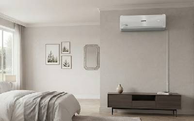 Climatiseur MAXWELL 18000 BTU Inverter Ultra Tropical | Chaud/Froid