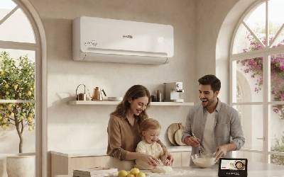 Climatiseur MAXWELL 24000 BTU Inverter Ultra Tropical | Chaud/Froid