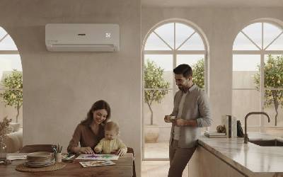 Climatiseur MAXWELL 24000 BTU Inverter Ultra Tropical | Chaud/Froid