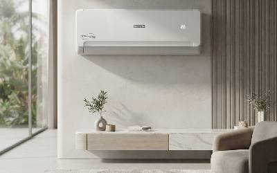 Climatiseur MAXWELL 9000 BTU Inverter Ultra Tropical | Chaud/Froid