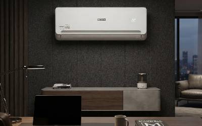 Climatiseur MAXWELL 9000 BTU Inverter Ultra Tropical | Chaud/Froid