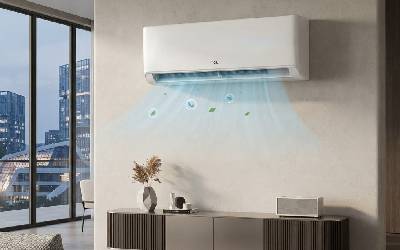 Climatiseur BRANDT 12000 BTU