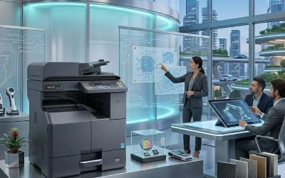 Photocopieur KYOCERA TASKALFA 2320 Multifonction