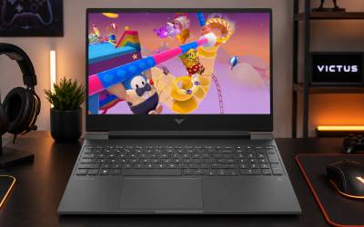 PC Portable Gamer HP Victus 15-fb3702nk AMD RYZEN 5 16Go RTX 3050