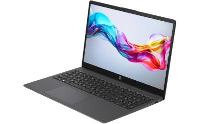 PC Portable HP 15-fd0402nk i3 13è Gén 8Go 256Go SSD - Noir