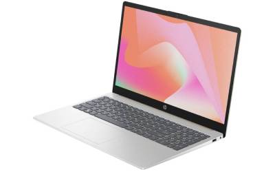 PC Portable HP 15-fd0399nk i3 13è Gén 8Go 256Go SSD - Silver & Or Chaud