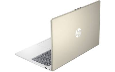 PC Portable HP 15-fd0399nk i3 13è Gén 8Go 256Go SSD - Silver & Or Chaud