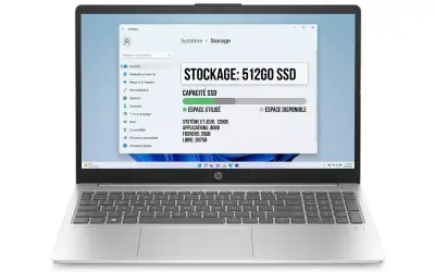 Victus pc portable
