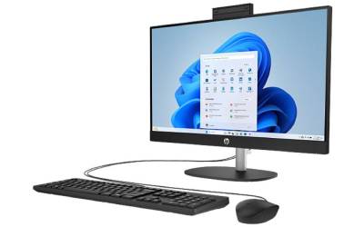 PC de Bureau All In One HP AI 24-cr2004nk Ultra 5 225U 16Go 1To SSD - Noir