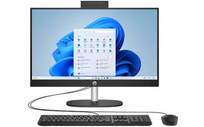 PC de Bureau All In One HP AI 24-cr2004nk Ultra 5 225U 16Go 1To SSD - Noir