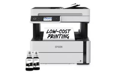 Imprimante EPSON ECOTANK ET-M3170 Jet d'encre Multifonction monochrome