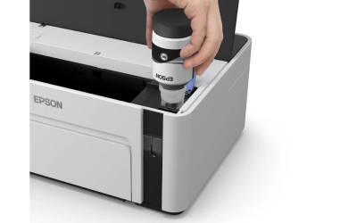 Imprimante EPSON ECOTANK M1120 à Réservoir intégré Monochrome WIFI