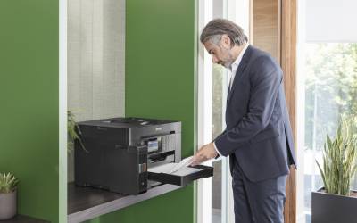 Imprimante EPSON ECOTANK L15160 à Réservoir Intégré A3+ WIFI