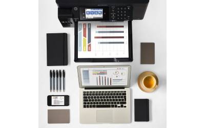 Imprimante EPSON ECOTANK L15150 à Réservoir intégré 4en1 Couleur WIFI A3+