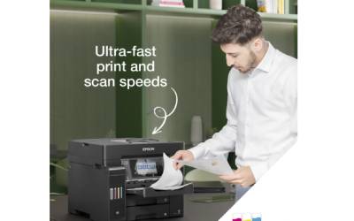 Imprimante EPSON ECOTANK L6570 Jet d'Encre 4En1 Couleur Wifi