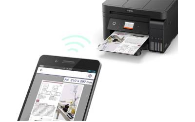 Imprimante EPSON EcoTank L6290 à Réservoir Intégré WIFI Couleur