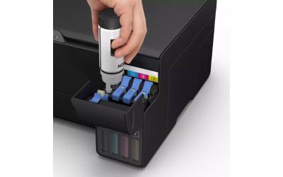 Imprimante EPSON EcoTank L3550 à Réservoir intégré 3en1 Couleur WIFI