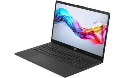 PC Portable HP 15-fd0438nk i3 13è Gén 8Go 512Go SSD - Noir