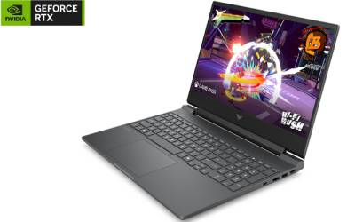 PC Portable Gamer HP Victus 15-fa2025nk i7 13è Gén 16Go RTX 4050