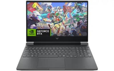 PC Portable Gamer HP Victus 15-fb3008nk AMD RYZEN 5 8Go RTX 2050