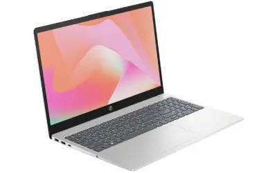 PC Portable HP 15-fd1073nk Intel Core 7 150U 24Go 512Go SSD - Silver