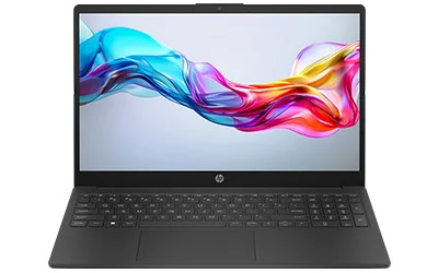 PC Portable HP 15-fd1079nk Ultra 5 125H 32Go 512Go SSD - Noir