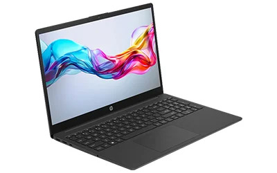 PC Portable HP 15-fd1079nk Ultra 5 125H 32Go 512Go SSD - Noir