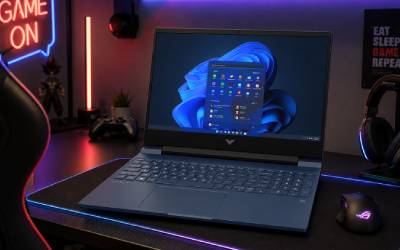 PC Portable Gamer HP Victus 15-fb3011nk AMD RYZEN 5 16Go RTX 3050