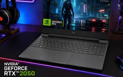 PC Portable Gamer HP Victus 15-fb3014nk AMD RYZEN 7 16Go RTX 2050