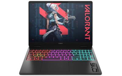 PC Portable Gamer HP OMEN MAX 16-ah0042nf Ultra 9 275HX 32Go RTX 5060
