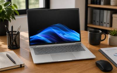Pc Portable HP ProBook 4 G1iR Intel Core 5 120U 8G 512Go SSD