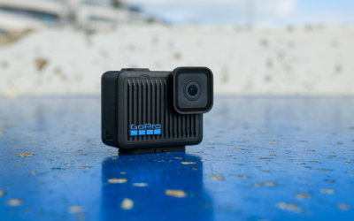 Appareil Photo Gopro Hero 4k - Noir
